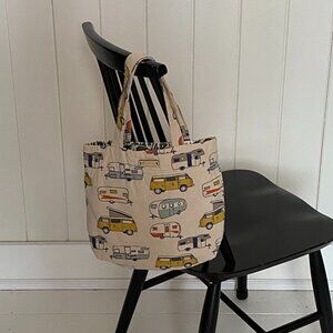 Handmade Tote Bag